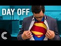 Superman's Day Off Disaster - Studio C