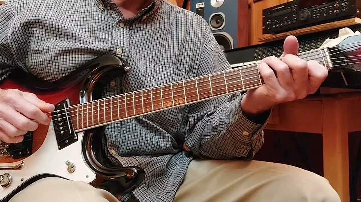 Amazing Grace - Guitar Instrumental
