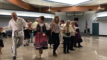 Sirba Din Cimpoi, Romanian folk dance