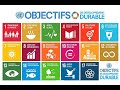 Les 17 objectifs de dveloppement durable odd pour 2030  du cycle 2 au lyce