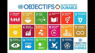 Les 17 Objectifs de Développement Durable (ODD) pour 2030 / Du cycle 2 au Lycée