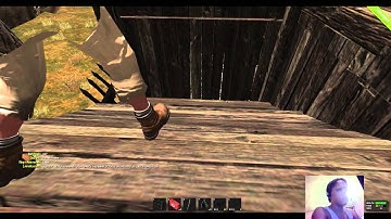 Rust [JoinRust]  Raid гранатами