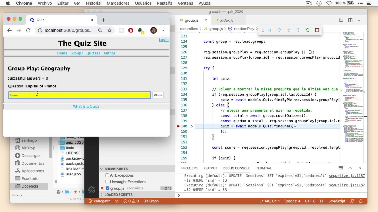 VSCode. Depurar con Visual Studio Code - YouTube