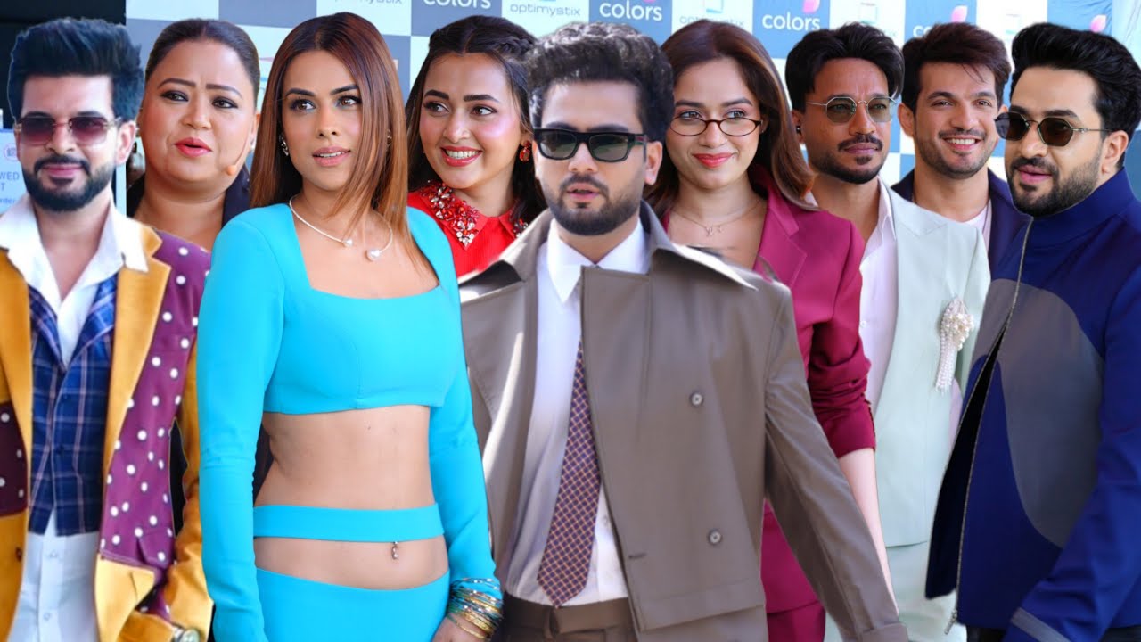 UNCUT | Laughter Chefs S3 | Elvish Yadav, Jannat Zubair,Nia Sharma,Reem, Abhishek, Samarth, Bharti