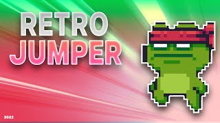 Retro Jumper Trailer 2022 screenshot 4