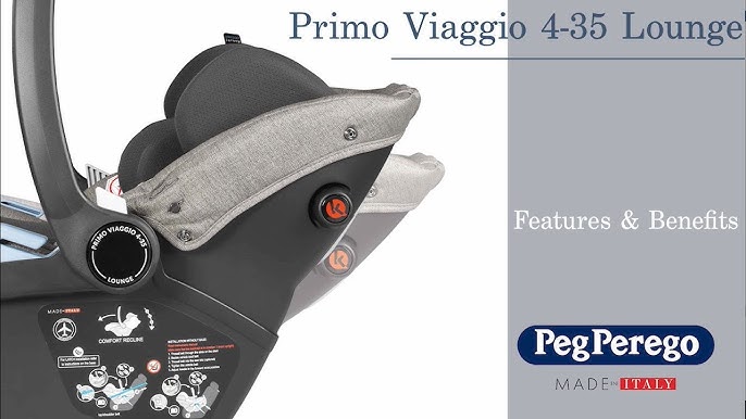 Peg Perego Viaggio Flex 120