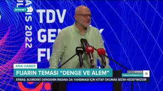 VIII. TDV Gençlik Fuarı /  Diyanet TV