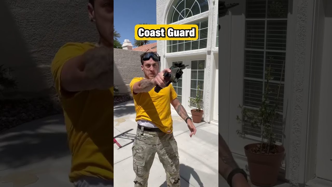 Concealed Carry Weapons With The Branches Shorts