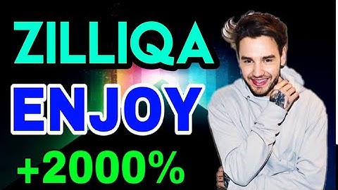 Zilliqa Holders Enjoy +2000% || Zilliqa Price Prediction || Crypto News Today