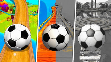 Uncovering the Secrets of Same Balls - Rollance Balls,Going Balls & Action Balls,All Reverse