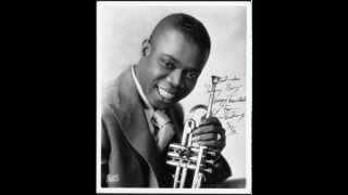 Watch Louis Armstrong Ive Got The World On A String Remastered video