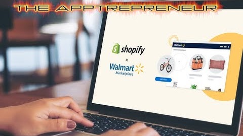 Wal-Mart and Shopify Team up to Take on Amazon.com