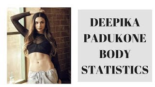 Check out the body stats of actress deepika padukone. such as what is
her height, weight, bra size, figure hair color, eye color etc. all
info...