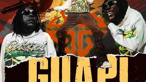 Vybz Kartel - Guapi (Official Audio)