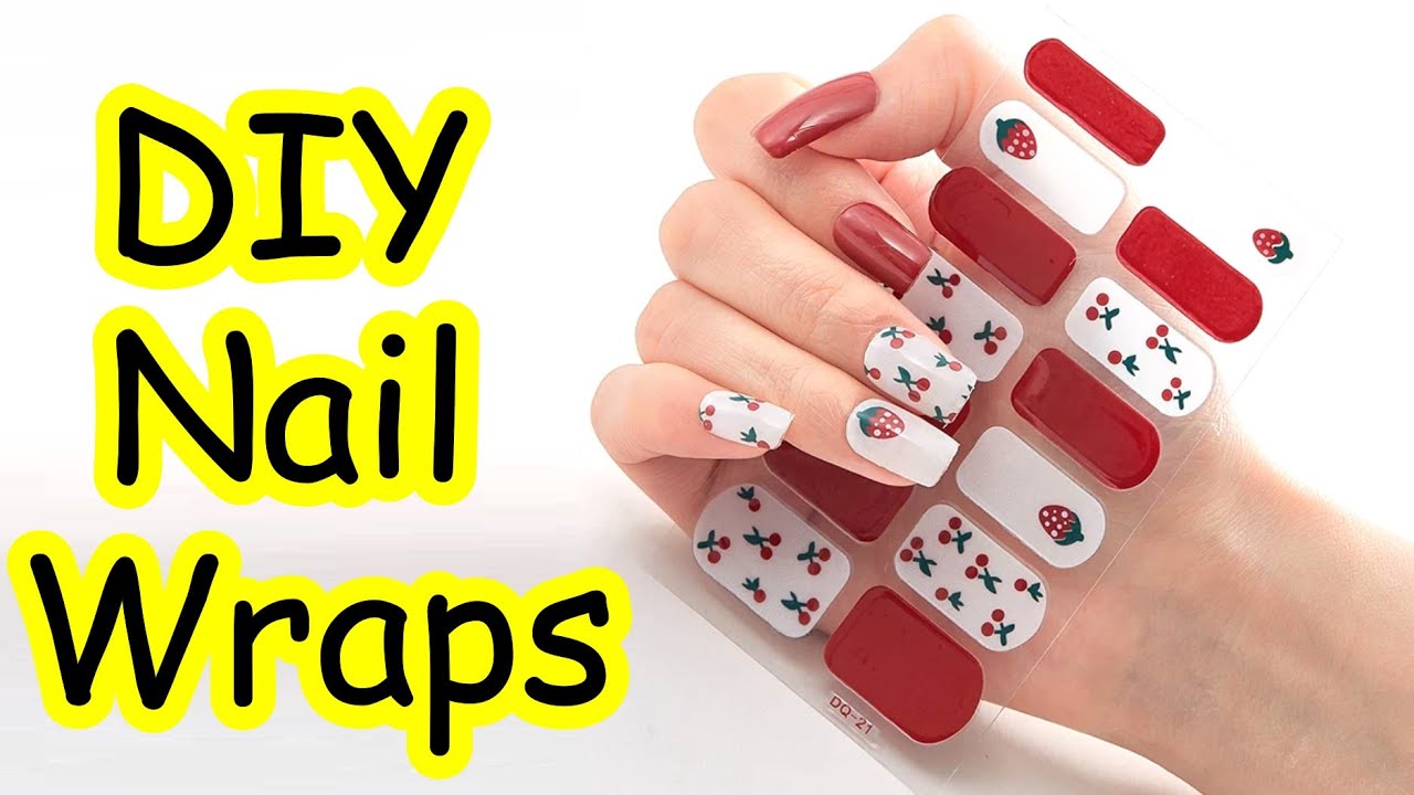 10 Cute and Easy DIY Nail Art Ideas | Nail art diy easy, Diy nails, Nail art  designs diy