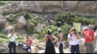 Ruta de senderismo en el Parque Natural Cabo de Gata-Níjar (Almería)