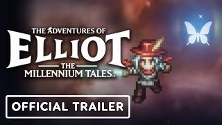 The Adventures of Elliot: The Millennium Tales - Official Gameplay Demo Launch Trailer