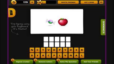 Guess the Emoji Level 15 Random Logic Games