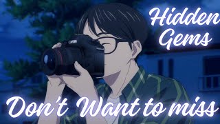 The BEST HIDDEN Anime Gems You Probably Missed