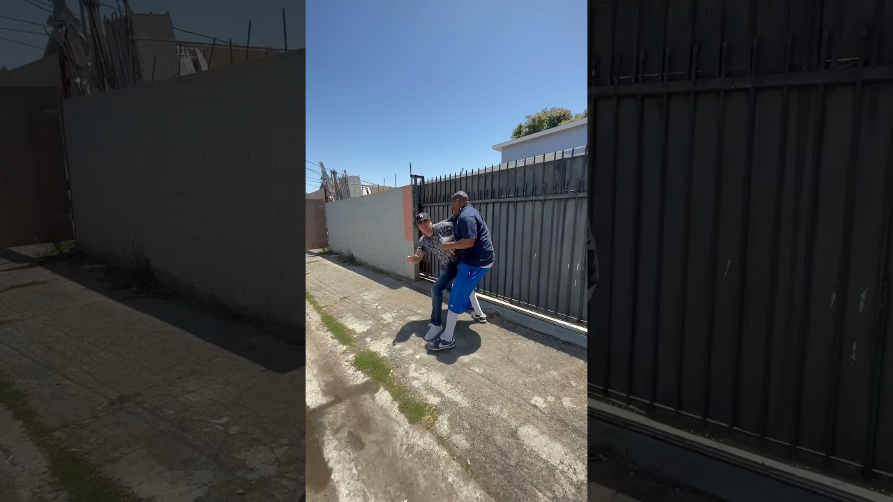 CripMac и Dj Flippp только что поймали фейд в переулке 55-й улицы 👀👀👀👊👊👊