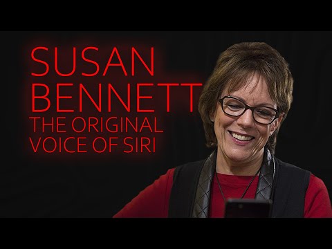 Susan Bennett (The Voice of Apple's Siri) | The Voice Choice Episode 7