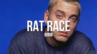 (Free) Eminem x SLIM SHADY Type Beat | RAT RACE
