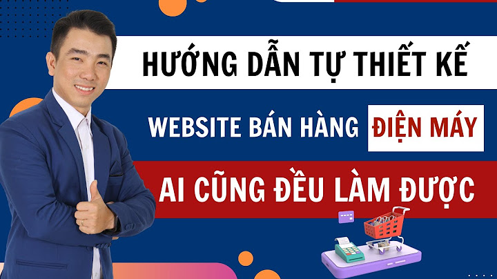 Hướng dẫn làm website bán linh kiện máy tính wordpress năm 2024