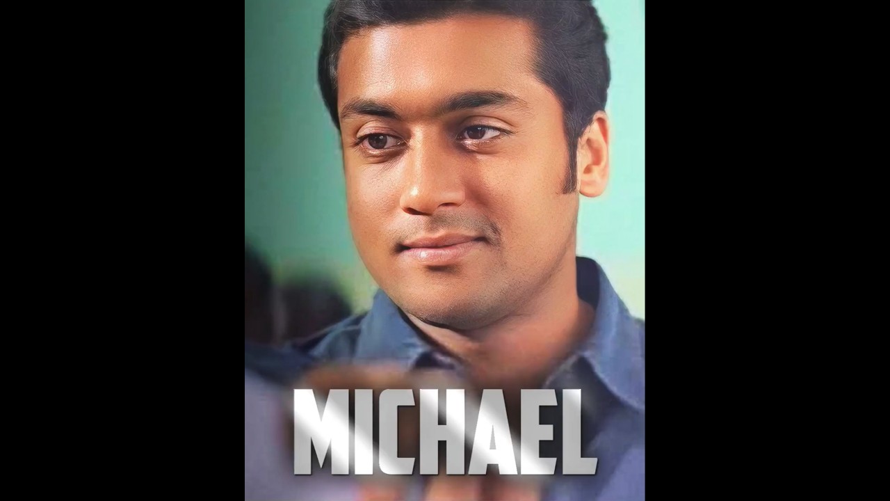 Michael 🔥 #suriya #suriyamovie #suriyamass #suriya_status #tamilmovie #movie #ytshorts #shorts