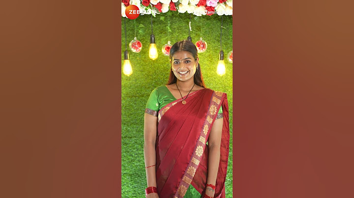 வீரா | Veera | Zee Tamil APAC | Promo