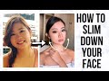 HOW TO SLIM DOWN YOUR FACE (include 7 Effective Face Exercises) ~ Emi