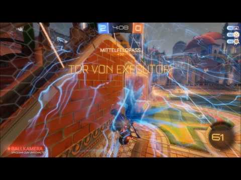 Rocket League #2 by eXecUtor