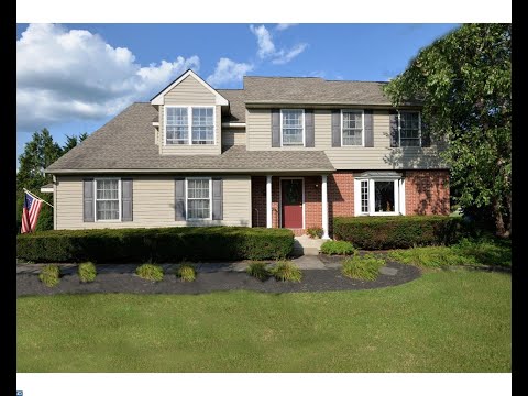 5251 GEDDES WAY, Pipersville, PA home video tour