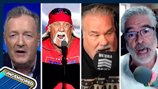 Download Lagu 'People Flat Out LIED About Hulk Hogan' With Bubba The Love Sponge \u0026 Vince Russo MP3 Download Lagu 'People Flat Out LIED About Hulk Hogan' With Bubba The Love Sponge \u0026 Vince Russo MP3