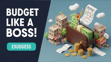 This Simple 7-Step Budget Plan Will Fix Your Finances in 2025 💸 (No Math Degree Needed!)