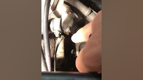 2010 Polaris Ranger 800 XP oil fill tube replacement/repair