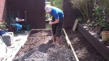 Quickgrass Example Installation Step 2