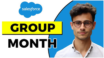 How to Group by Month in Salesforce Reports (Quick & Easy)