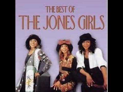 Jones Girls - Who Can I Run To (1979)