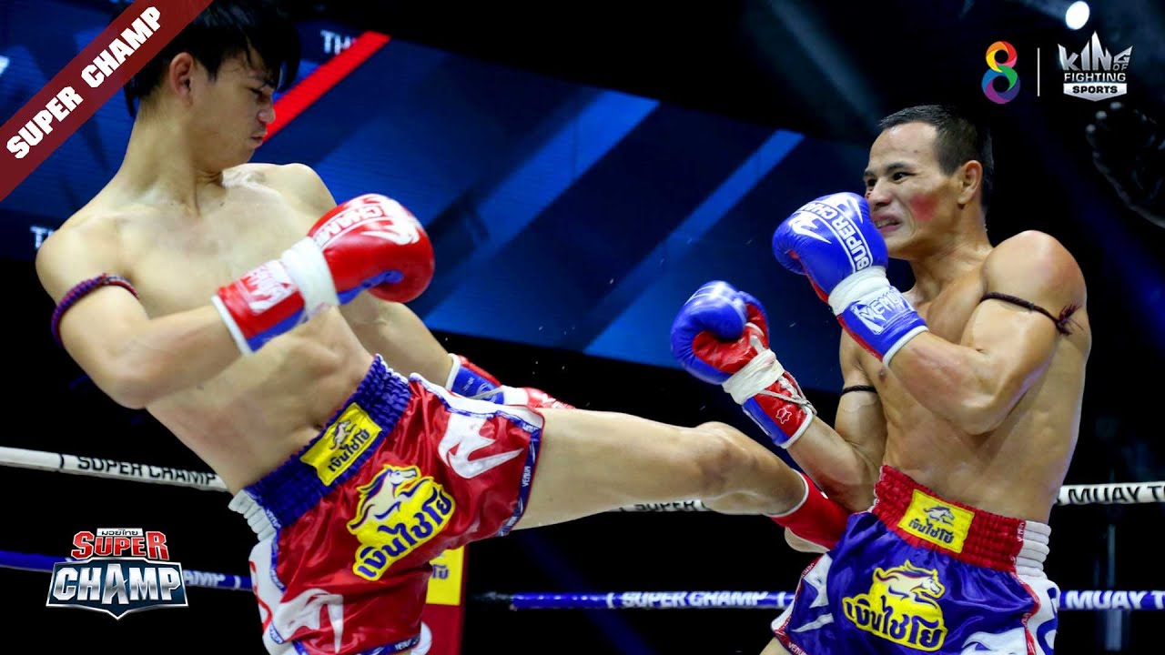 Phichitmarn Sitanothai vs Petchmuangchang Pumpanmuang