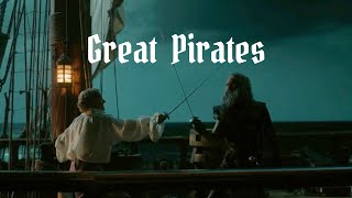 Great Pirates | The Mountain Goats | Blackbonnet [Our Flag Means Death]