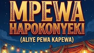 Mpewa Hapokonyeki - BabuNL