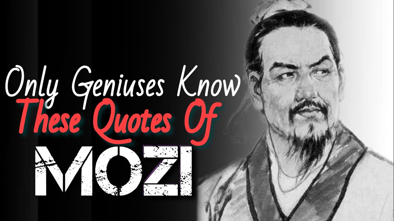 1% People Know This Chinese Philosopher And His Life Transforming Quotes 