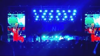 slipknot vermilion live at Sonic temple festival , Columbus ,oshio 19/5/24