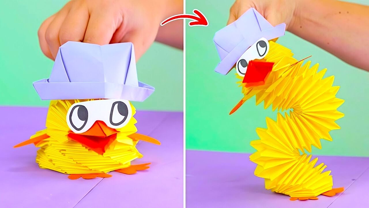 ✂️ PAPER CRAFTS DIY SECRET TECHNIQUES FINALLY REVEALED! 🤯✨