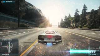 Need for speed most wanted on amd radeon hd 6750m