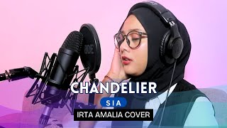 Chandelier - Sia | Irta Amalia Cover