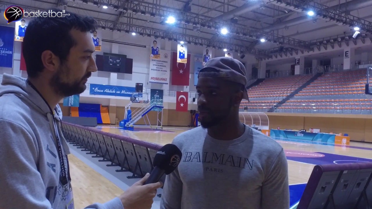 Sean Armand: Antrenmandaki Enerjiyi Maça Taşıdık