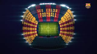 BARÇA - REAL MADRID | We color football: The mosaic screenshot 5