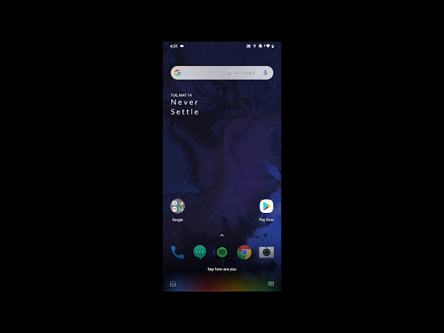 Loading video