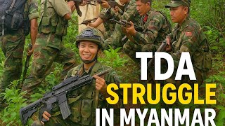 TDA (THADOU DEFENSE ARMY): AN ALLY OF CNA, KNA-B, KIA, CNF, AND PDF